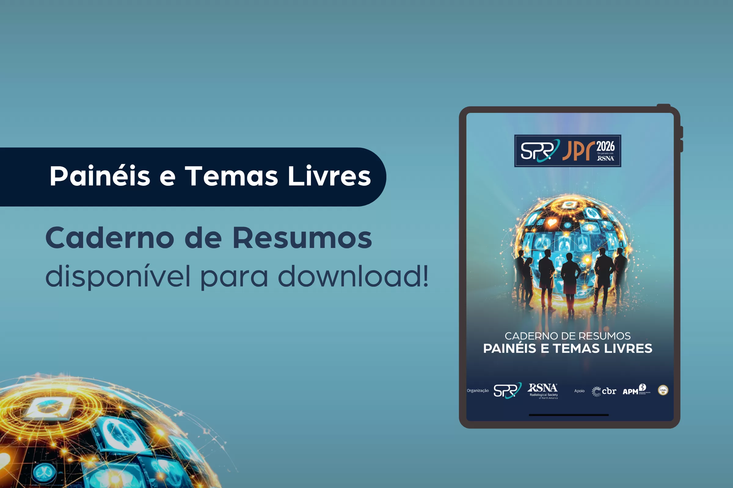 Caderno de Resumos JPR