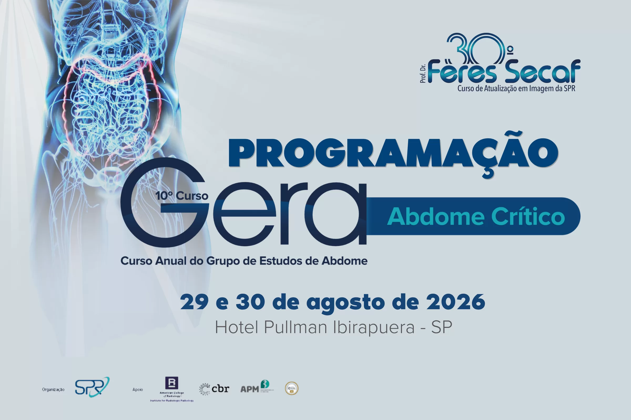 Programação GERA 2026