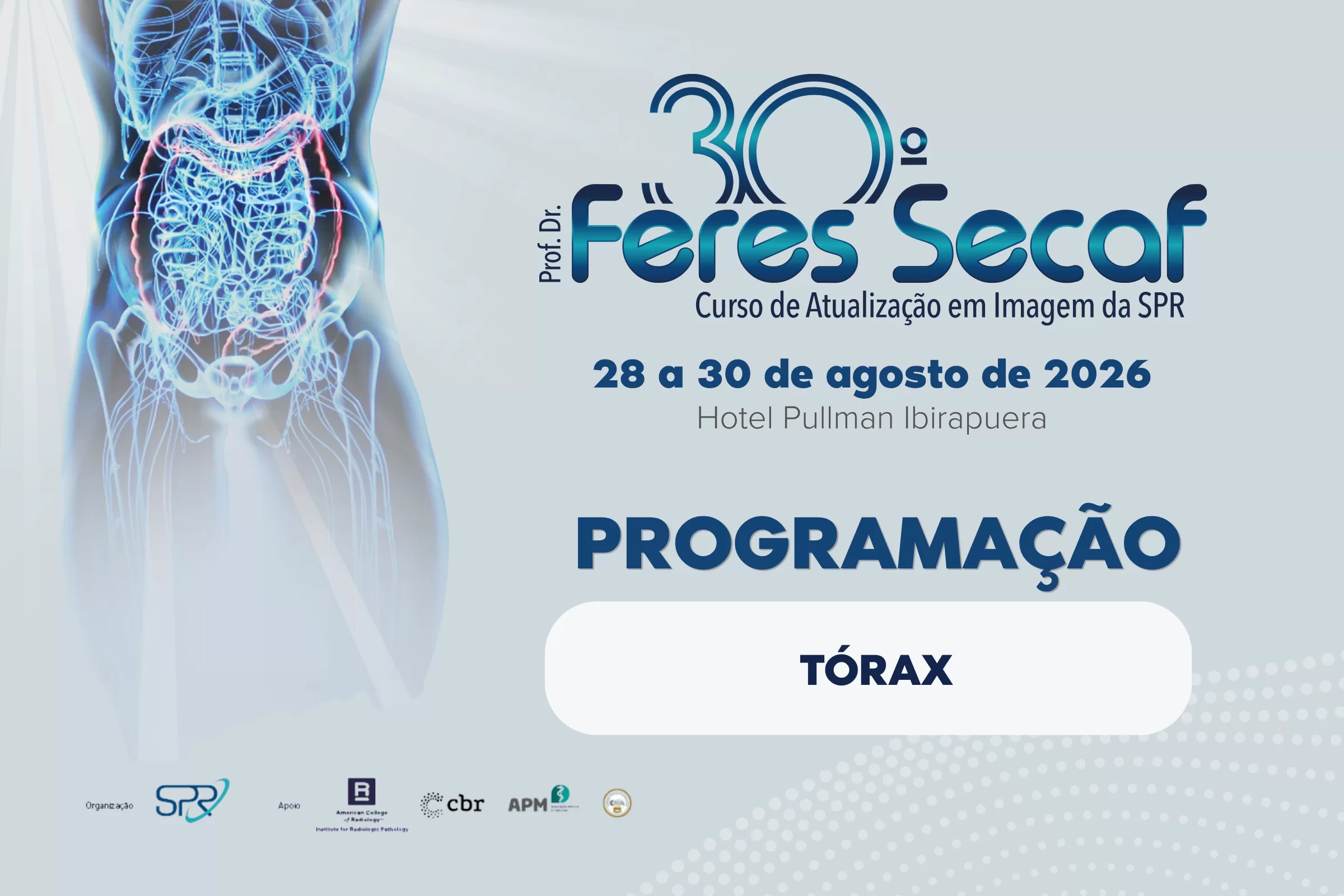 Tórax Feres Secaf
