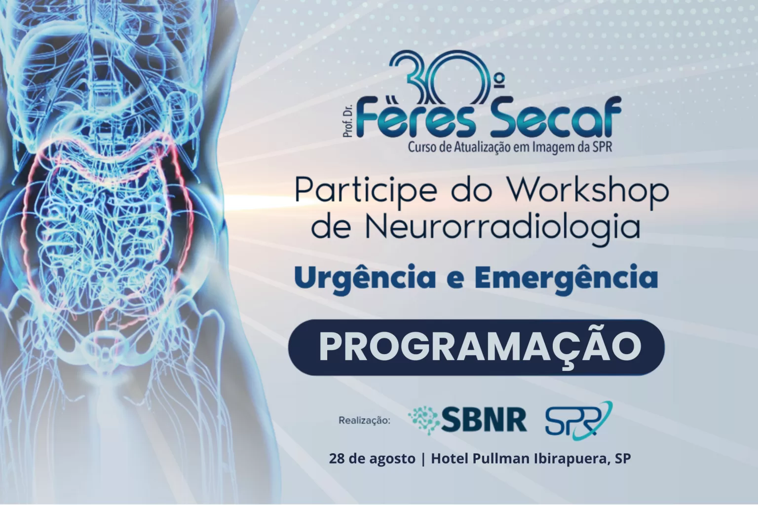 Workshop de Neurorradiologia