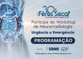 Workshop de Neurorradiologia