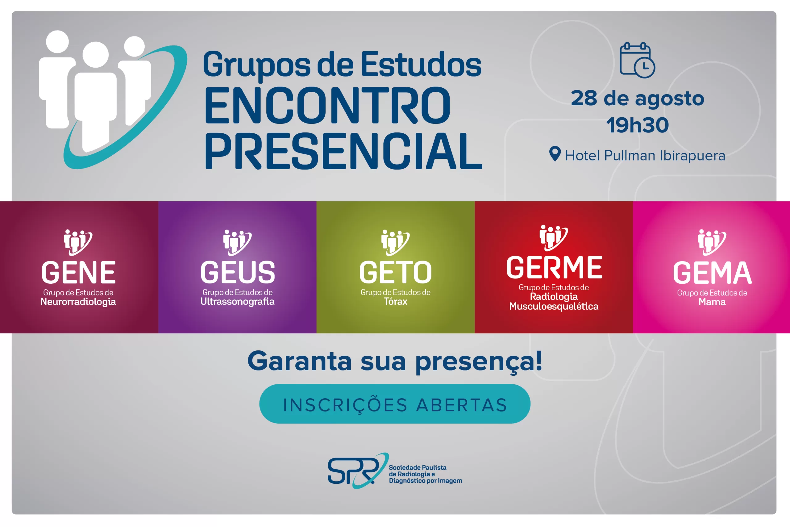 grupos de estudos spr
