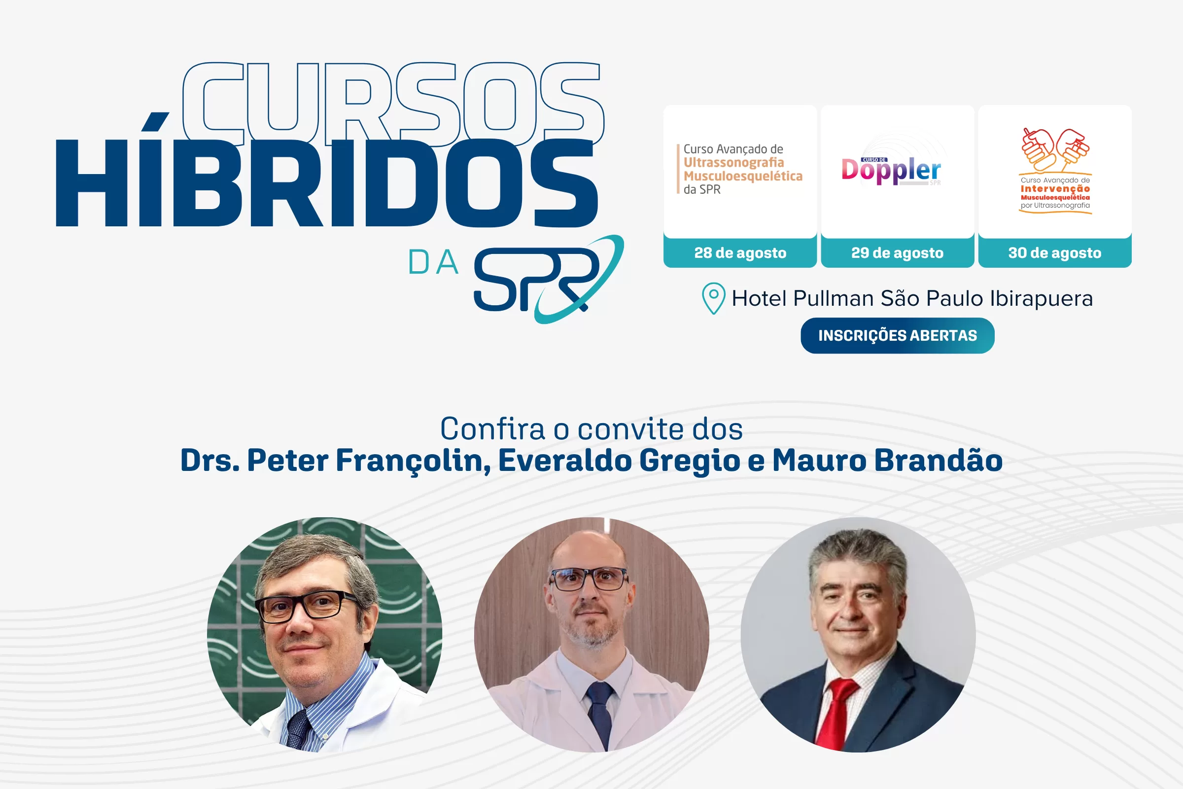 Cursos Híbridos SPR