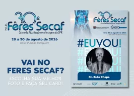 Eu Vou Feres Secaf 2026