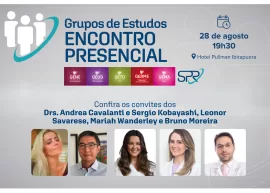 Grupos de Estudos SPR