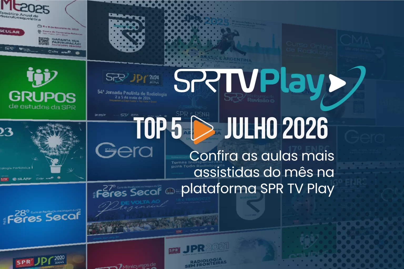 SPR TV Play julho