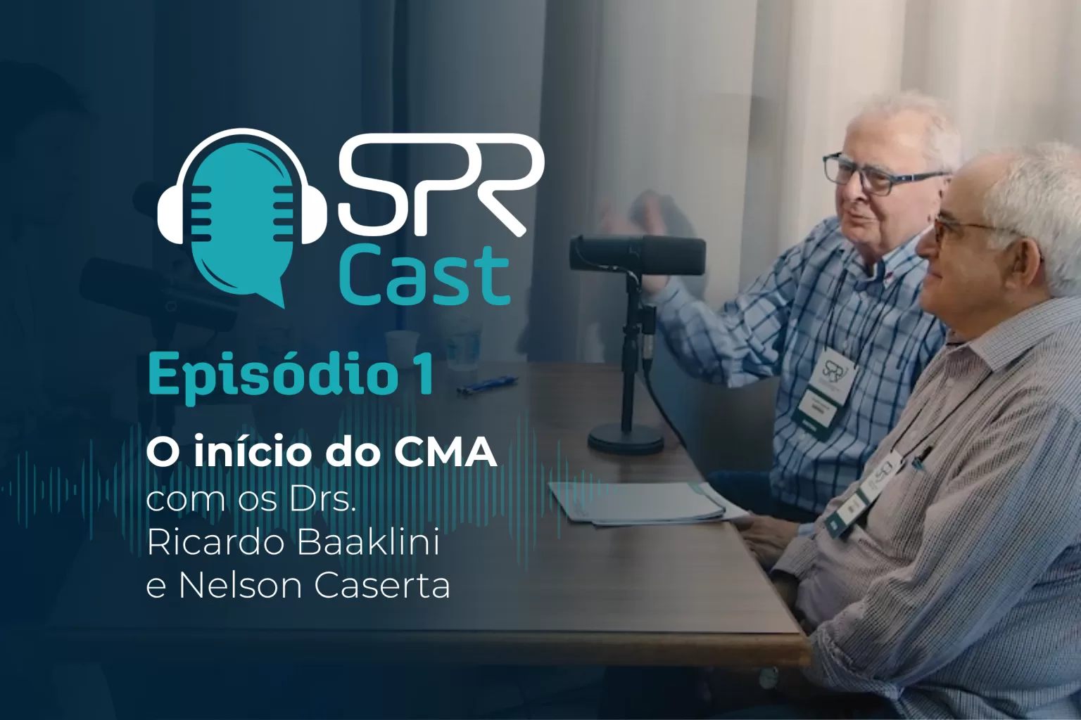 podcast spr