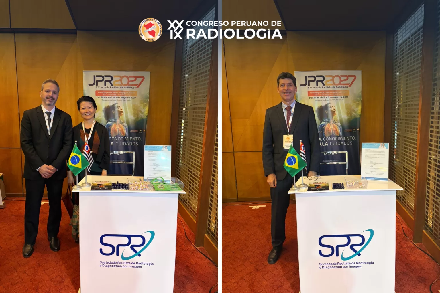 Congresso Peruano SPR