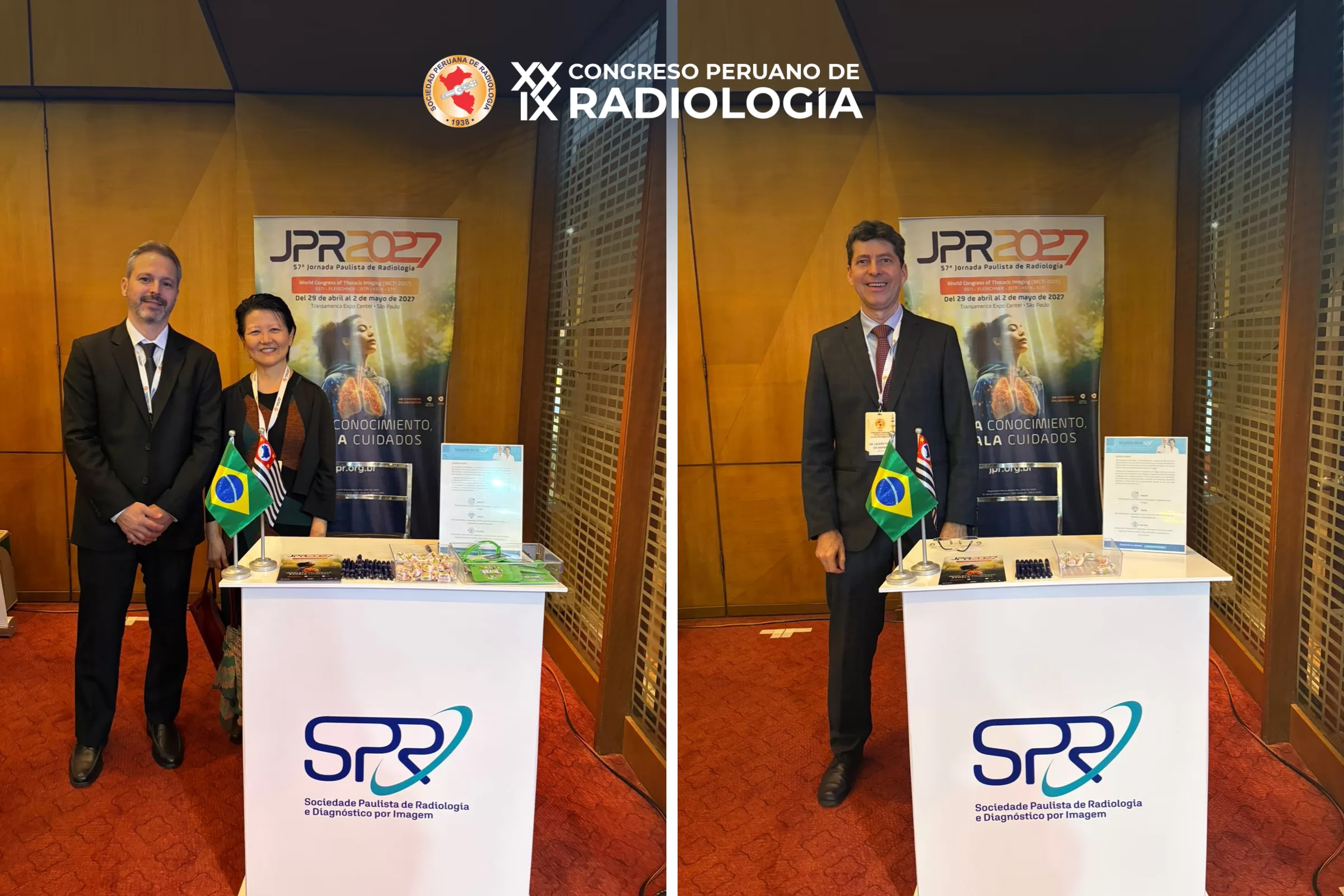 Congresso Peruano SPR