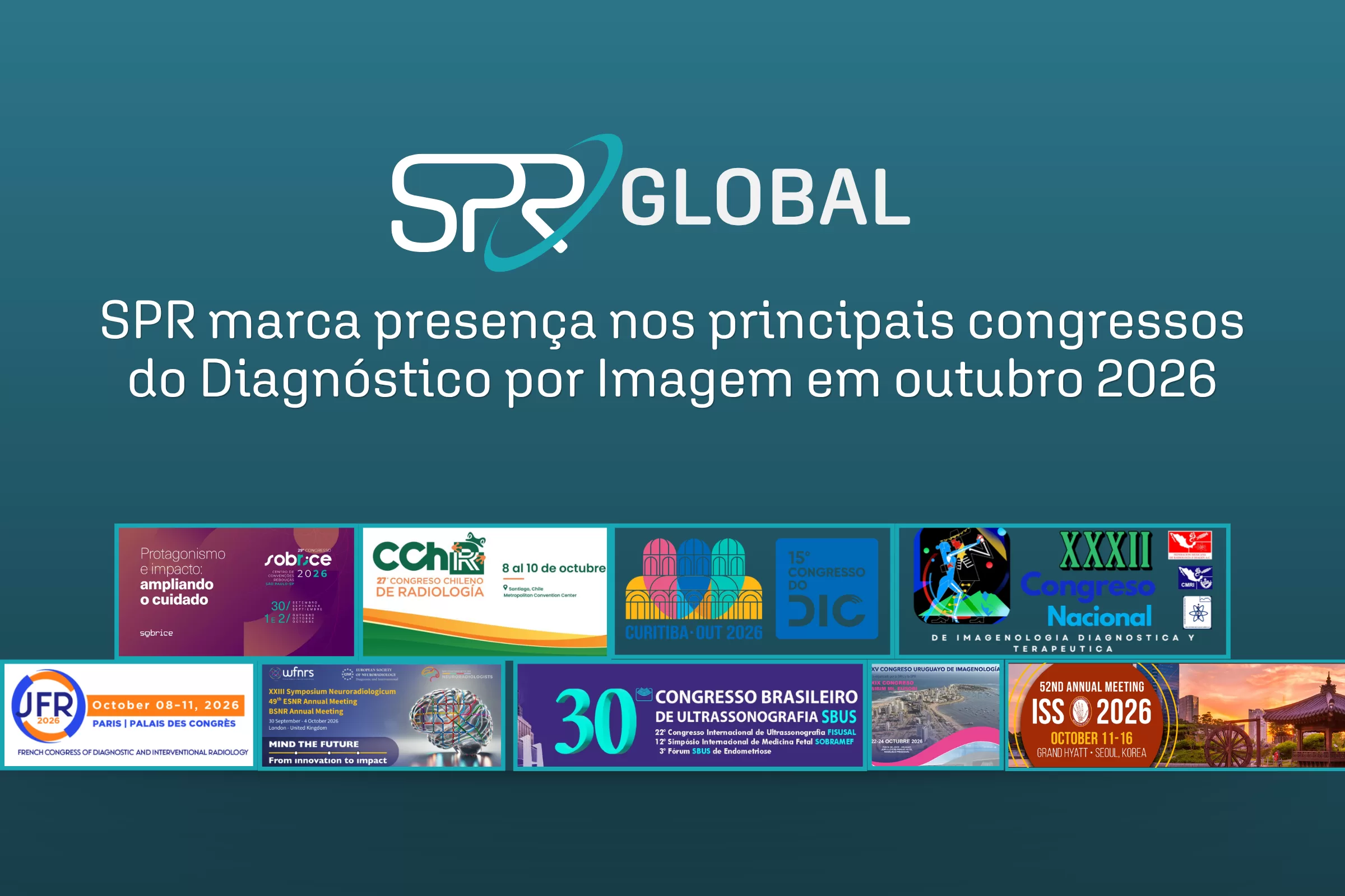 SPR Global outubro