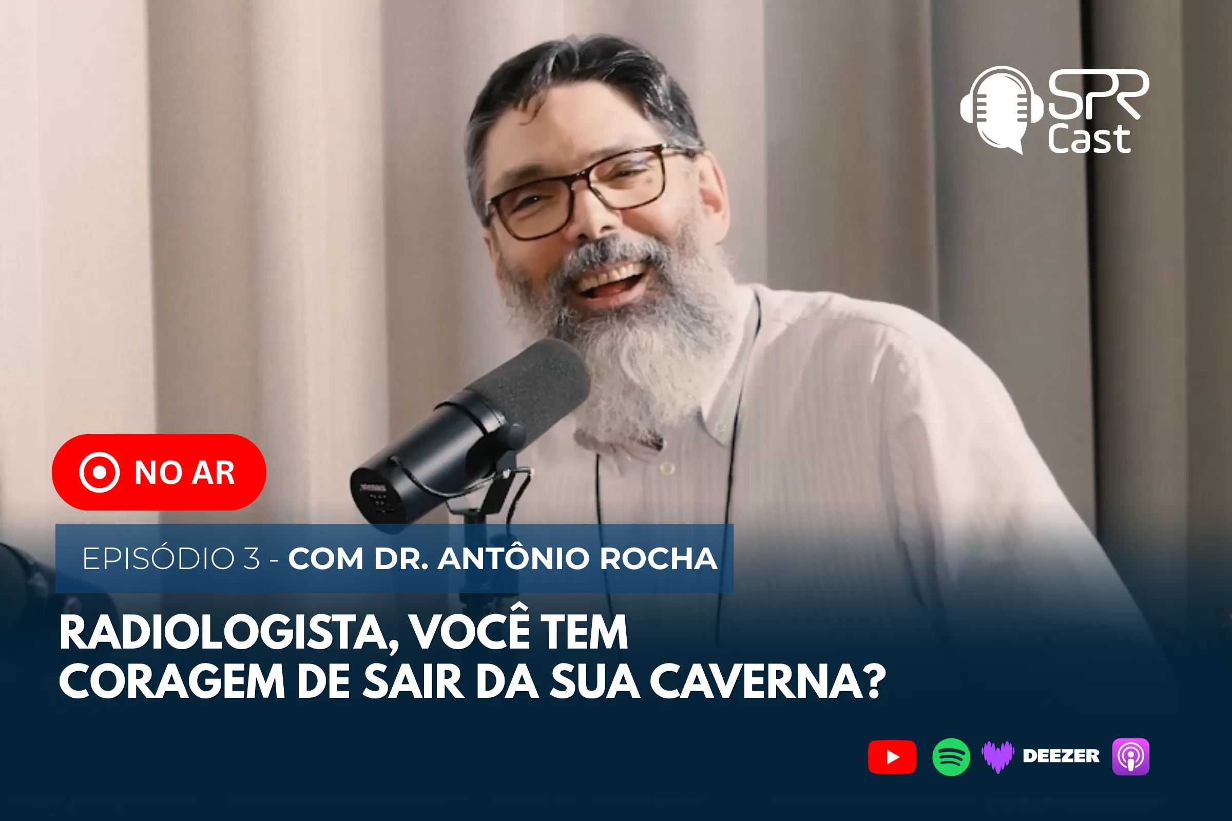 Podcast de radiologia