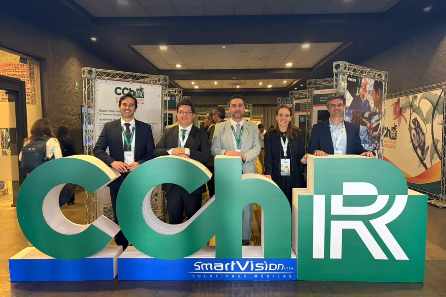 SPR Congresso Chileno