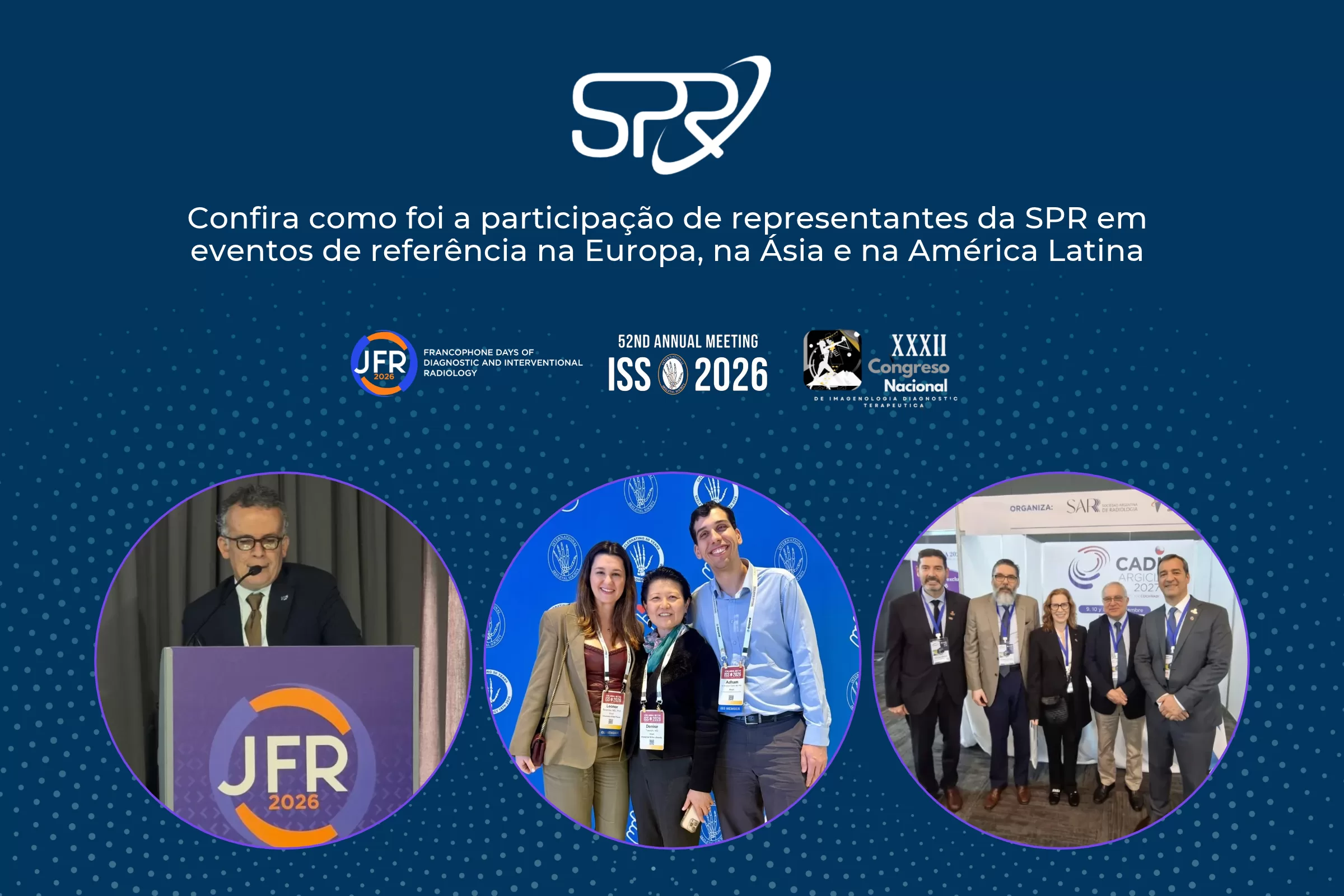 evento de radiologia