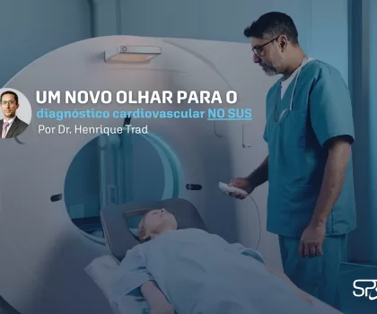 Angiotomografia coronariana