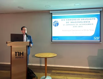 Congresso Uruguaio de Imagenología