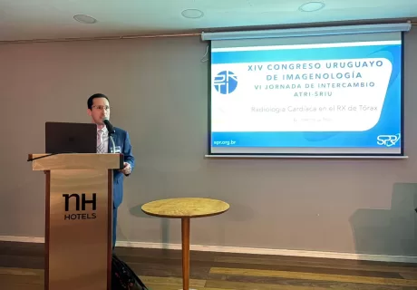 Congresso Uruguaio de Imagenología
