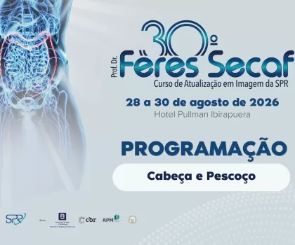 Cabeça Pescoço Feres Secaf
