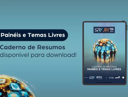 Caderno de Resumos JPR