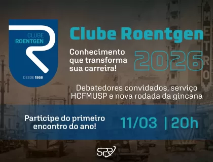 Clube Roentgen 2026