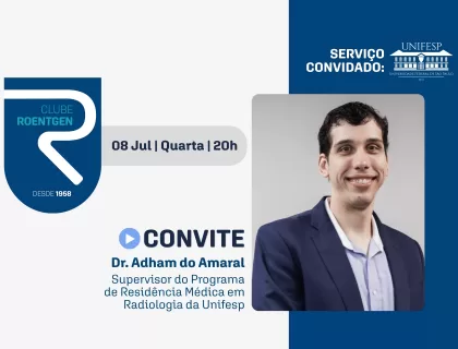 Clube Roentgen Julho