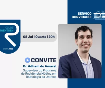 Clube Roentgen Julho