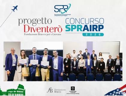 Concurso SPR-AIRP Progetto Diventerò