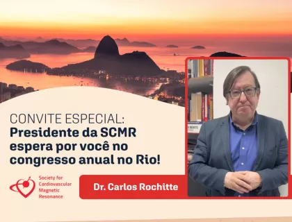 Congresso anual SCMR