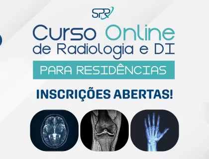 Curso Online de Radiologia