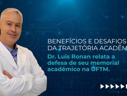 Dr. Luis Ronan de Souza