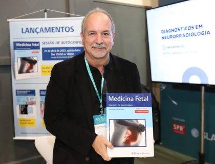 Eduardo Isfer - Autor de Medicina Fetal 2