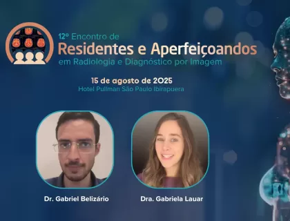 Encontro de Residentes e Aperfeiçoandos
