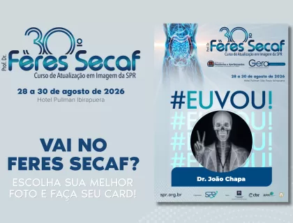 Eu Vou Feres Secaf 2026