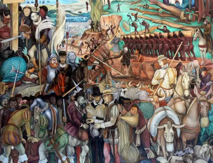 Sífilis de Hernán Cortés