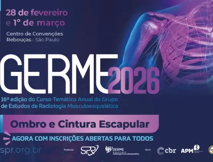 GERME 2026 abre inscrições