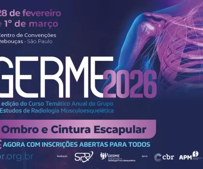 GERME 2026 abre inscrições