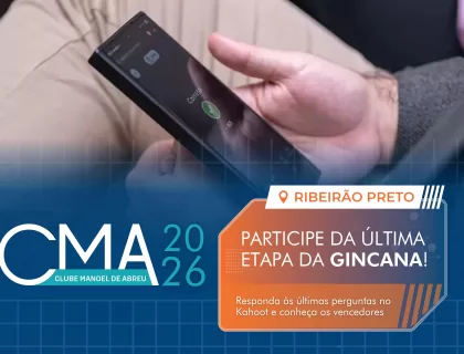 Gincana CMA