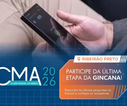 Gincana CMA