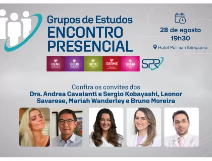 Grupos de Estudos SPR
