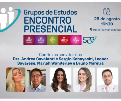 Grupos de Estudos SPR