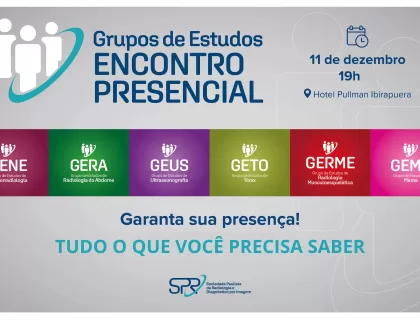 Grupos de Estudos