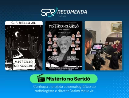 Mistério no Seridó