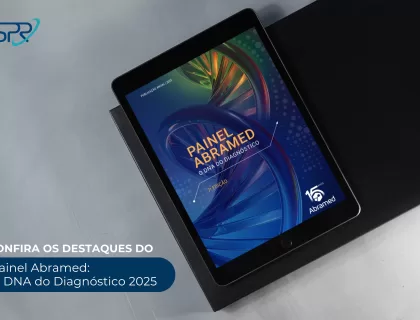 Painel Abramed 2025