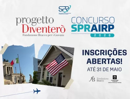 Progetto Diventerò Concurso SPR-AIRP