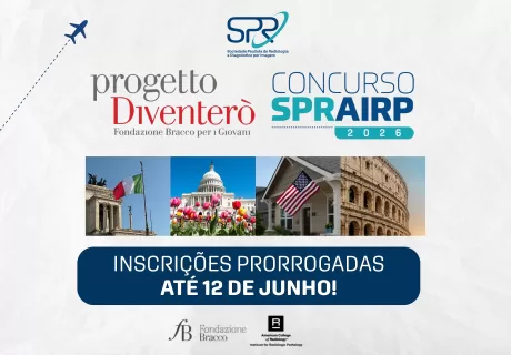 Progetto Diventerò e Concurso SPR-AIRP