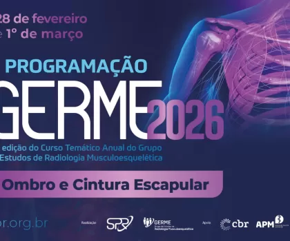 Programação GERME 2026