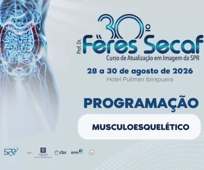 Radiologia Musculoesquelética