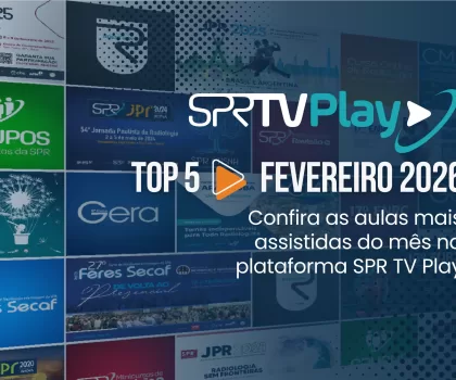 SPR TV Play de fevereiro