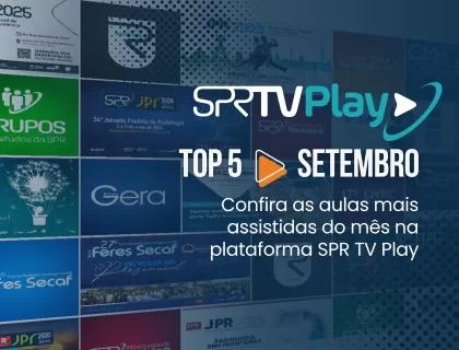 SPR TV Play de setembro
