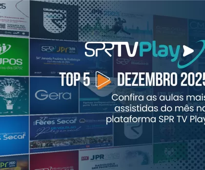 SPR TV Play dezembro