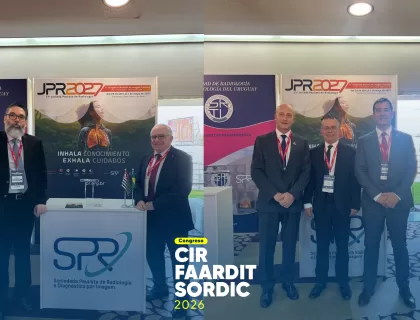 SPR no CIR–FAARDIT–SORDIC